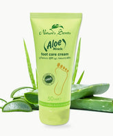 Nature's Secrets Aloe Miracle Foot Care Cream - 80ml - ShopXonline